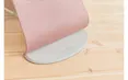 Шезлонг для немовлят BabyBjorn Bouncer BLISS Woven Petal Quilt Dusty Pink — Photo 7