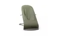 Шезлонг для немовлят BabyBjorn Bouncer BLISS Woven Dark Green Classic Quilt — Photo 3