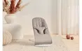 Шезлонг для немовлят BabyBjorn Bouncer BLISS Woven Petal Quilt Sand Grey — Photo 6