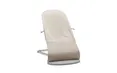 Шезлонг для немовлят BabyBjorn Bouncer BLISS 3D Jersey Light Beige — Photo 5