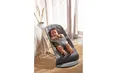 Шезлонг для немовлят BabyBjorn Bouncer BLISS Woven Petal Quilt Antracyt — Photo 10