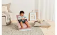 Шезлонг для немовлят BabyBjorn Bouncer BLISS Woven Petal Quilt Dusty Pink — Photo 11