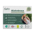 Одноразові дитячі підгузки BioEmbrace "NATY". Розмір 1 (2-5 кг.), 25шт. в упаковці.