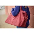 Сумка Childhome Mommy bag Signature burgundy, арт. CWMBBSUBU — Photo 5