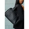 Сумка Childhome Mommy club Signature vegan leather black, арт. CWMCSLBL — Photo 11