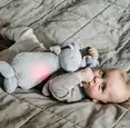 Співаючий зайчик з нічником MOONIE Sky — Photo 1