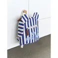 Рюкзак дитячий Childhome My first bag stripes electric blue, арт. CWKIDBSTBL — Photo 5