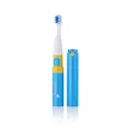 Електрична зубна щітка Go-Kidz Electric Travel Toothbrush - Blue, (Brush-baby) — Photo 1