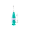 Електрична зубна щітка BabySonic (від 0 до 3 років) - Teal, (Brush-baby) — Photo 4