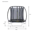 Батут Espiro Sky Up 244см — Photo 2