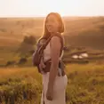 Ерго-рюкзак Love &amp; Carry ONE Organic Карамель — Photo 1