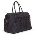 Сумка Childhome Mommy bag puffered black, арт. CWMBBPBL — Photo 6