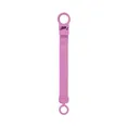 Тримач-стрічка для пустушки з петлею BIBS Pacifier Clip Loop Sage — Photo 8