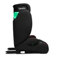Дитяче автокрісло Lionelo HUGO I-SIZE SPOTY BLACK RED — Photo 5