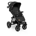 Прогулянкова коляска Lionelo ANNET BLACK CARBON