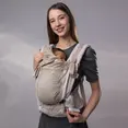 Ерго-рюкзак Love &amp; Carry ONE Cotton+Bamboo Пустеля — Photo 1