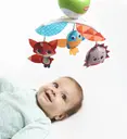 Мультифункціональний мобайл 3в1 "Весела Галявина" — Photo 12