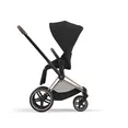 Текстиль для прогулянкового блоку Cybex Priam Sepia Black — Photo 2