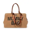 Сумка Childhome Mommy bag teddy beige, арт. CWMBBT — Photo 4