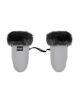 Рукавиці на коляску Bair Northmuff Owl Grey
