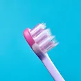 Зубна щітка Brush-Baby FlossBrush (3-6 років) Єдиноріг, на ніжці-липучці (подвійна упаковка) — Photo 2