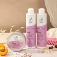 Cowash Шампунь для кучервого волосся Curly Routine Officina Naturae, 200 мл — Photo 6