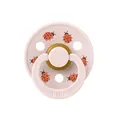 Пустушка Studio Colour Latex Round (кругла) Ladybug Friends – Petal 6-18 міс. — Photo 2