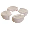 Захист на кути для дітей DreamBaby Grey 4шт