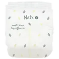 Одноразові дитячі підгузки BioEmbrace "NATY". Розмір 4 (7-18 кг.), 44 шт. в упаковці. — Photo 3