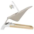 Дитячий шезлонг Lionelo LILAC BEIGE SAND — Photo 1