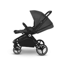 Універсальна коляска 2 в 1 Lionelo MIKA 2IN1 GREY GRAPHITE — Photo 2