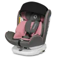 Дитяче автокрісло Lionelo BASTIAAN PINK BABY (white base) — Photo 4