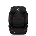 Дитяче автокрісло Lionelo LARS I-SIZE SPORTY BLACK RED — Photo 2