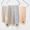 Плед Elodie Details Furry Knit Blanket Vanilla White — Photo 2