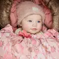 Зимовий конверт Elodie Details River Rose — Photo 5