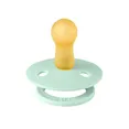 Пустушка BIBS x Moomins Colour Latex Round (кругла) Sailing – Nordic Mint (0-6 міс) — Photo 2