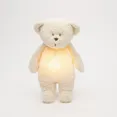 Співаючий ведмедик з нічником MOONIE Polar Natur