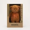 Співаючий ведмедик з нічником MOONIE Caramel Natur — Photo 1