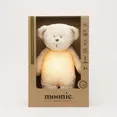 Співаючий ведмедик з нічником MOONIE Polar Natur — Photo 1
