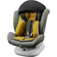Дитяче автокрісло Lionelo BASTIAAN ONE YELLOW MUSTARD — Photo 1