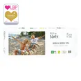 Органічні підгузки-трусики Eco by Naty Розмір 5 (від 12 до 18 кг) 34 шт — Photo 1