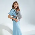 Ерго-рюкзак Love &amp; Carry ONE Organic Хвиля — Photo 2