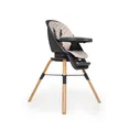Стільчик для годування Muuvo Choc2 Beige
