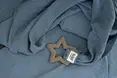 Муслінова тканина пелюшка BIBS Muslin Cloth 2 шт в упаковці 70*70 см Sand — Photo 7