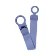 Тримач-стрічка для пустушки з петлею BIBS Pacifier Clip Loop Peri