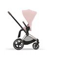 Текстиль для прогулянкового блоку Cybex Priam Peach Pink — Photo 5