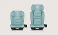 Дитяче автокрісло Lionelo NEAL I-SIZE GREEN TURQUOISE — Photo 1