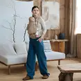 Ерго-рюкзак Love &amp; Carry ONE Organic Арахіс — Photo 1