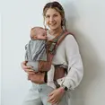 Ерго-рюкзак Love &amp; Carry ONE Organic Карамель