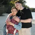 Ерго-рюкзак Love &amp; Carry ONE Корал — Photo 4